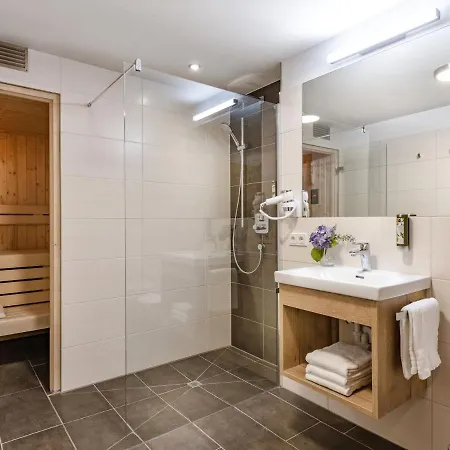 Luxurious Flat In A Great Location On The Hochkoenig Semesterbostad *