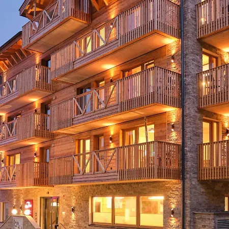 Luxurious Flat In A Great Location On The Hochkoenig *