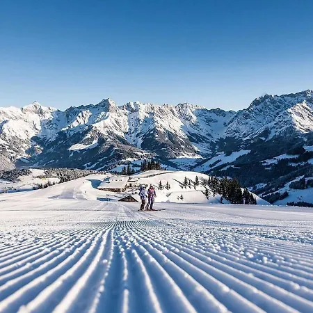Beautiful Holiday In With Sauna Mühlbach am Hochkönig