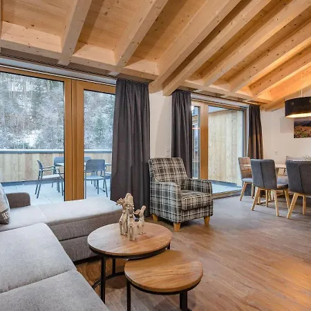 Luxurious Flat In A Great Location On The Hochkoenig *