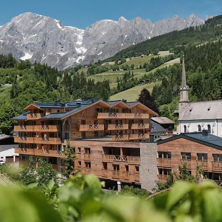 Luxurious Flat In A Great Location On The Hochkoenig